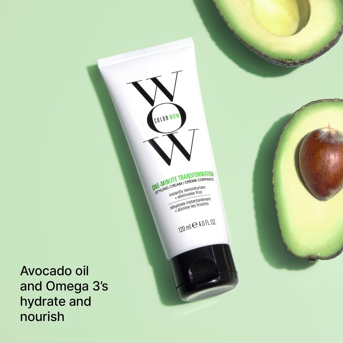 Color Wow Travel One Minute Transformation Styling Cream 50ml