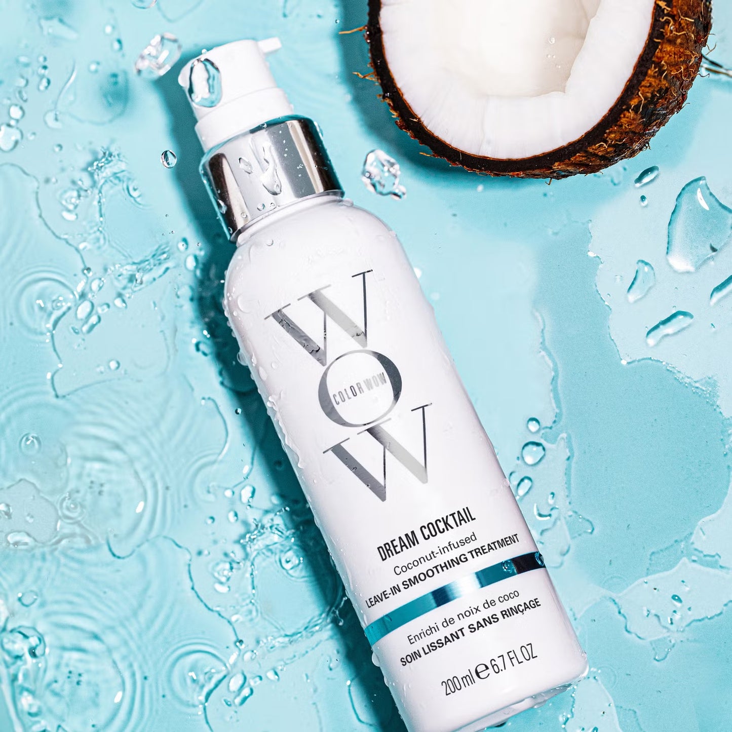 Color Wow Dream Cocktail Coconut-Infused Leave-in Treatment 200ml