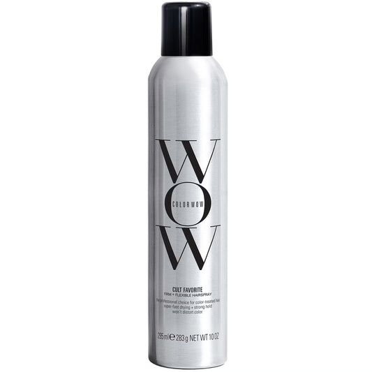 Color Wow Cult Favorite Firm + Flexible Hairspray 295ml