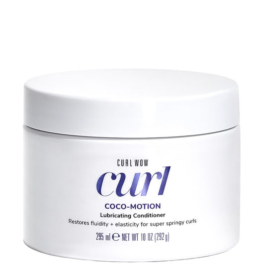 Color Wow Curl Wow COCO-MOTION Lubricating Curl Conditioner 295ml