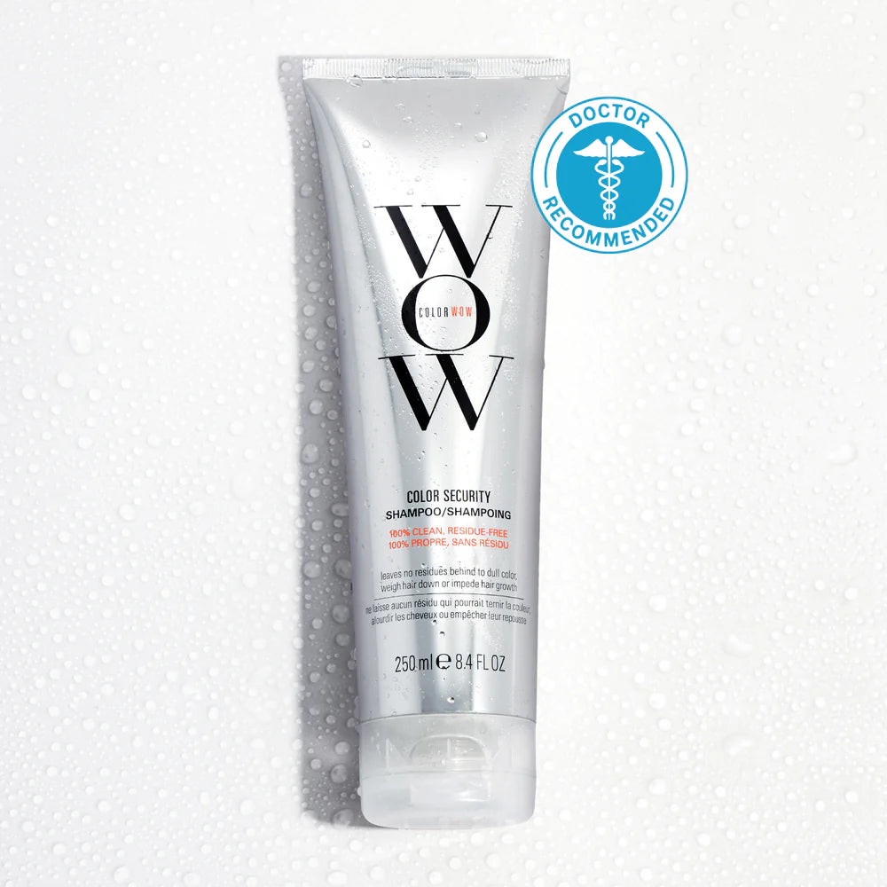Color Wow Color Security Shampoo 250ml