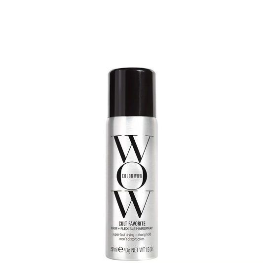 Color Wow Travel Cult Favorite Firm + Flexible Hairspray 50ml