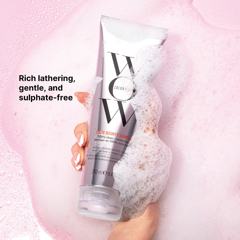 Color Wow Color Security Shampoo 250ml